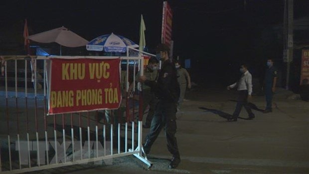 4 tỉnh khẩn trương truy vết, cách ly, xét nghiệm người về từ vùng dịch hình ảnh 1 4 tinh khan truong truy vet, cach ly, xet nghiem nguoi ve tu vung dich hinh anh 1