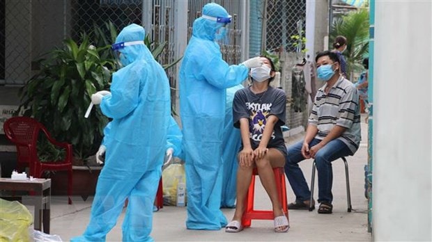 4 tỉnh khẩn trương truy vết, cách ly, xét nghiệm người về từ vùng dịch hình ảnh 2 4 tinh khan truong truy vet, cach ly, xet nghiem nguoi ve tu vung dich hinh anh 2