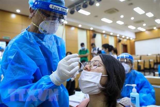 Quảng Ninh chi viện y, bác sỹ cho tâm dịch Thành phố Hồ Chí Minh hình ảnh 1 Quang Ninh chi vien y, bac sy cho tam dich Thanh pho Ho Chi Minh hinh anh 1