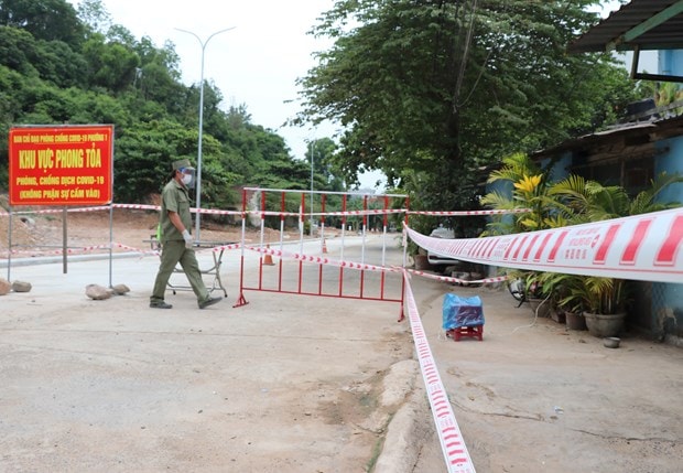 Phú Yên: Một trường hợp mắc COVID-19 tử vong ngoại viện hình ảnh 1 Phu Yen: Mot truong hop mac COVID-19 tu vong ngoai vien hinh anh 1