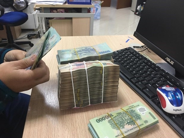Doanh nghiệp huy động vốn qua trái phiếu đạt trên 180.000 tỷ đồng hình ảnh 1 Doanh nghiep huy dong von qua trai phieu dat tren 180.000 ty dong hinh anh 1