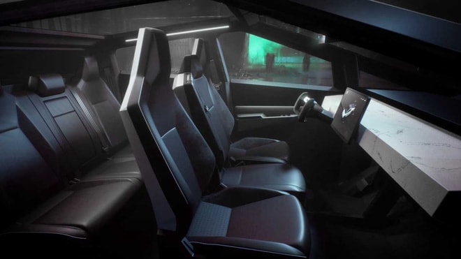 Samsung và Tesla ký hợp đồng hơn 400 triệu USD, cung cấp camera làm gương chiếu hậu cho Cybertruck - Ảnh 2. Samsung và Tesla ký hợp đồng hơn 400 triệu USD, cung cấp camera làm gương chiếu hậu cho Cybertruck - Ảnh 2.