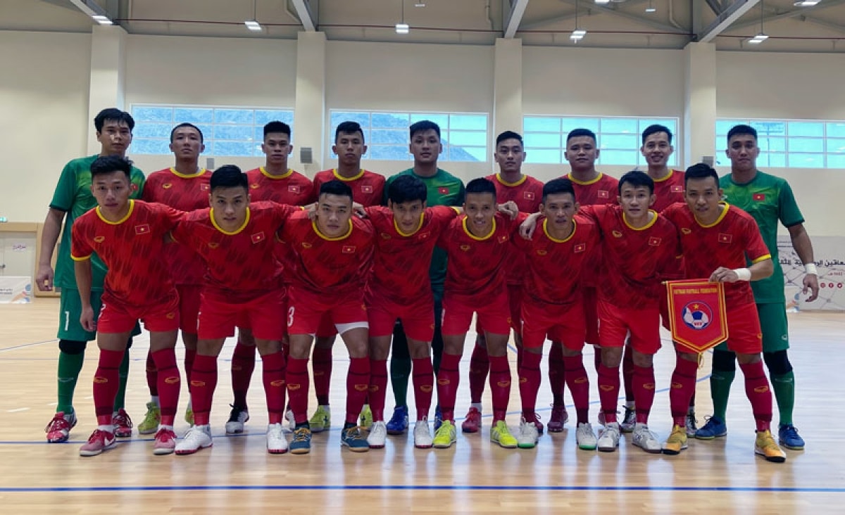 ĐT Futsal Việt Nam sẽ hội quân trở lại vào ngày 20/7 thay vì 2/8 như kế hoạch ban đầu.