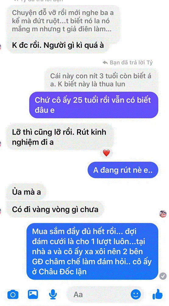 Cô vợ bóc phốt cả nhà chồng vì sự tráo trở khó lường và cái kết cho gã đàn ông lăng nhăng-2