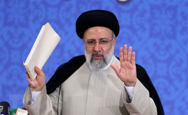 Tổng thống đắc cử Iran tái khẳng định sự ủng hộ đối với Palestine hình ảnh 1 Tong thong dac cu Iran tai khang dinh su ung ho doi voi Palestine hinh anh 1