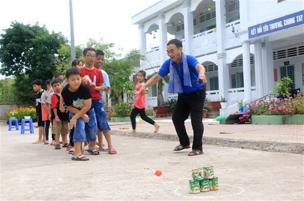 Hội đồng Nhân quyền LHQ thông qua 2 nghị quyết do Việt Nam đề xuất hình ảnh 1 Hoi dong Nhan quyen LHQ thong qua 2 nghi quyet do Viet Nam de xuat hinh anh 1