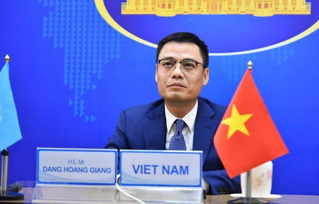 Viet Nam tham gia day du tien trinh UPR cua Hoi dong nhan quyen LHQ hinh anh 1