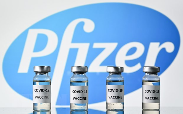 Pfizer se cung ung 20 trieu lieu vaccine COVID-19 cho tre em Viet Nam hinh anh 1