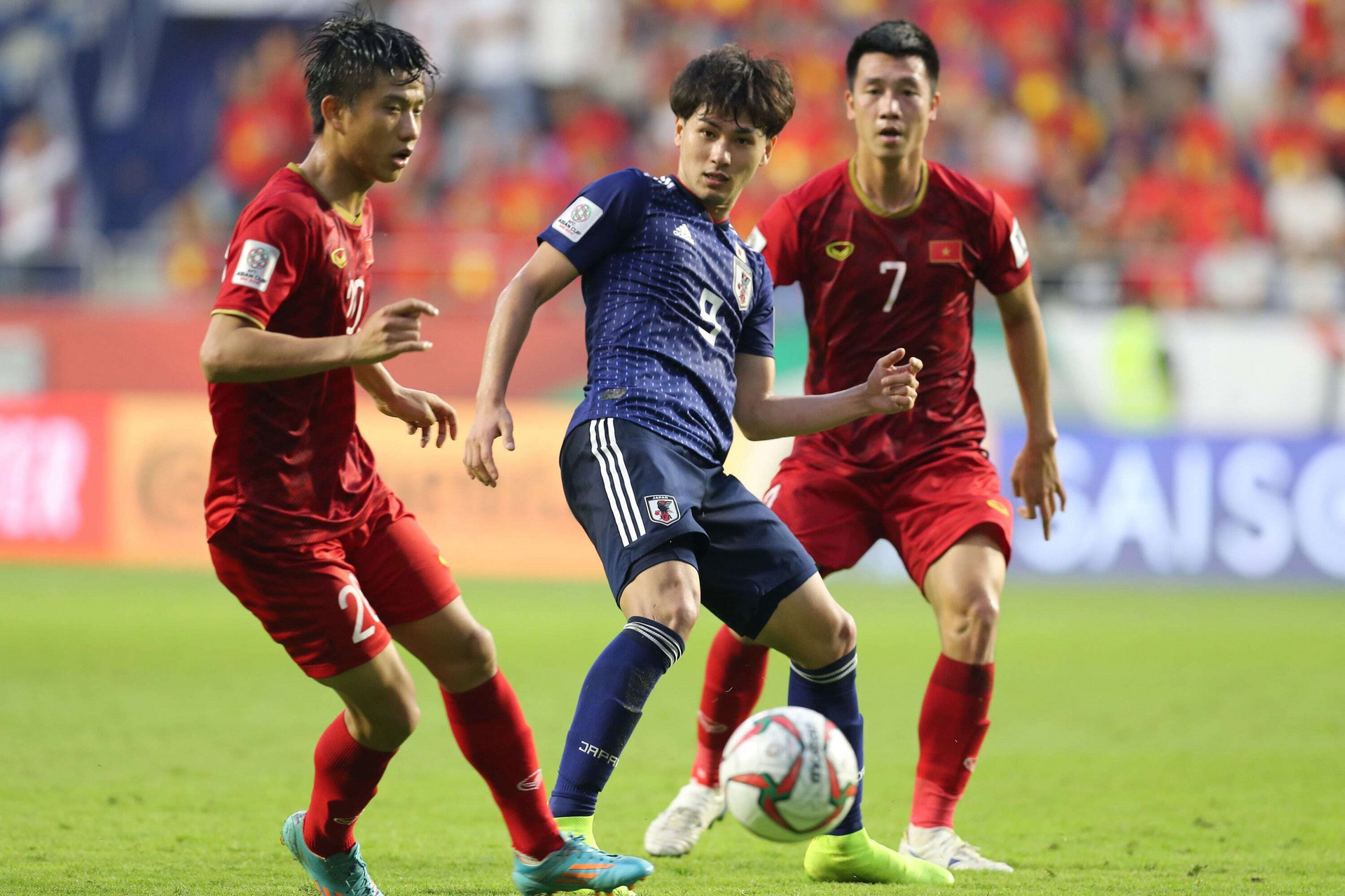 CĐV có được vào sân Mỹ Đình xem tuyển Việt Nam đá vòng loại World Cup 2022? - 2