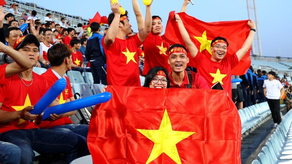 BLV Quang Tùng: Tuyển Việt Nam chờ đợi trận đấu Trung Quốc ở Mỹ Đình  - 2