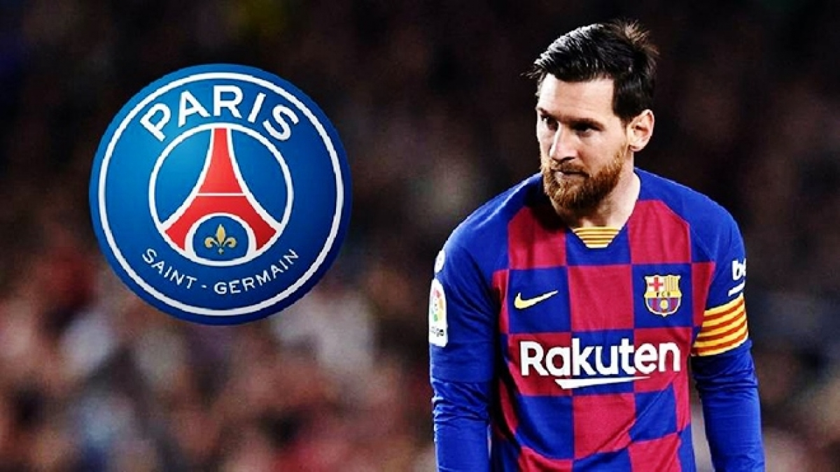 PSG không còn muốn chiêu mộ Messi.