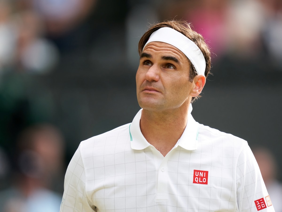 Federer sẽ không tham dự Olympic Tokyo. (Ảnh: Reuters).