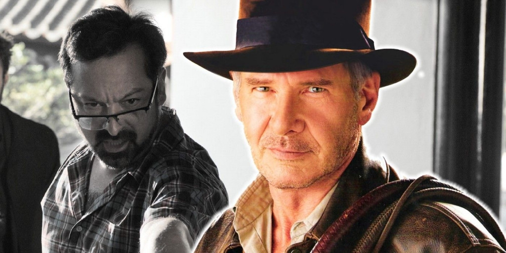 James Mangold – đạo diễn từng làm nên siêu phẩm Logan nổi tiếng sẽ thay thế Steven Spielberg thực hiện phần 5 của Indiana Jones.