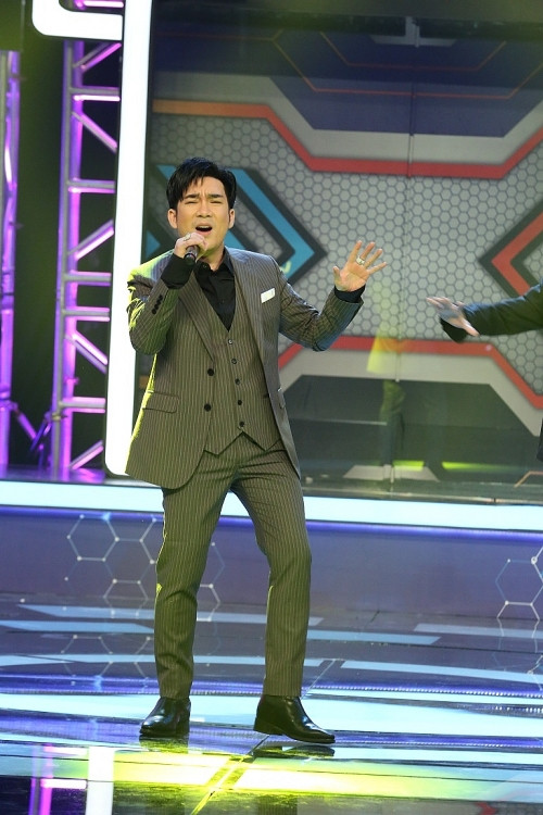 Ca sĩ Quang Hà tiết lộ sẽ tổ chức liveshow kỷ niệm 21 năm ca hát
