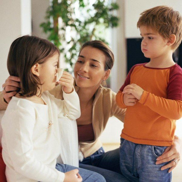 6 câu nói kỳ diệu giúp bố mẹ chữa lành những tổn thương nội tâm của con cái-2