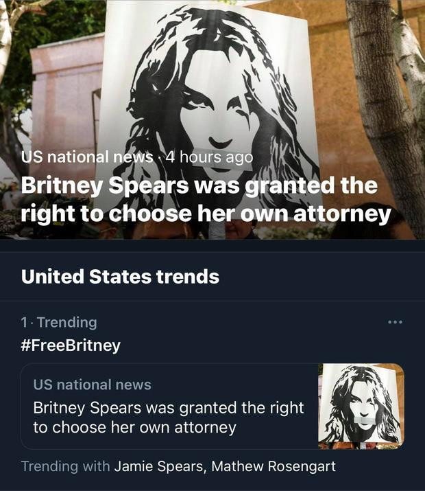 Britney Spears ăn mừng sau phiên tòa tôi muốn loại bỏ bố mình-5