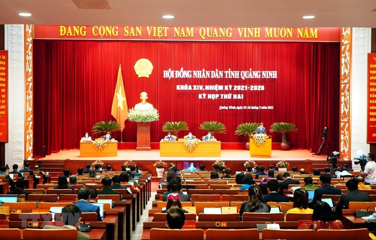 Quang cảnh kỳ họp. (Ảnh: TTXVN)