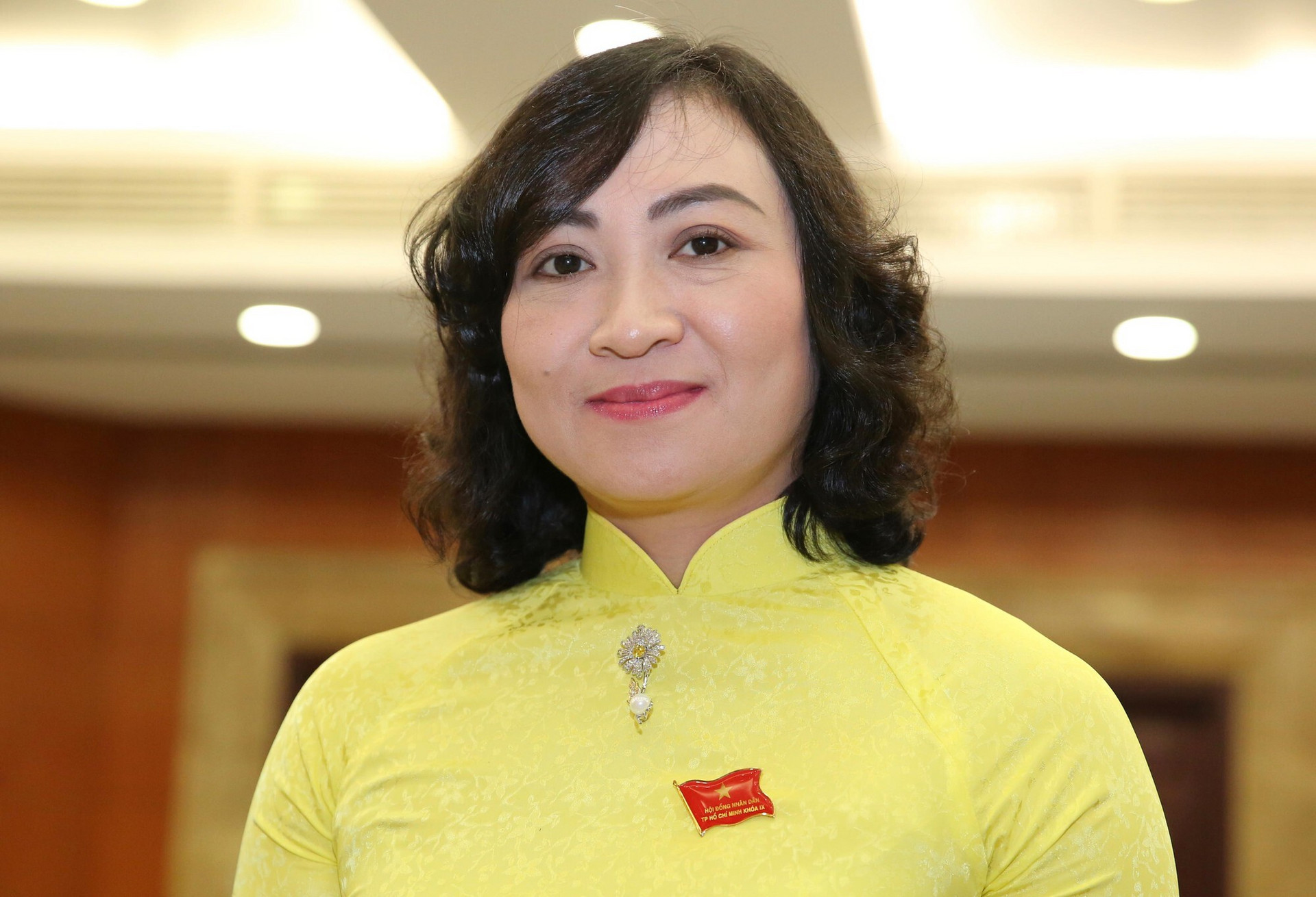 Bà Phan Thị Thắng được phân công phụ trách chống dịch COVID-19 ở TP.HCM  - 1