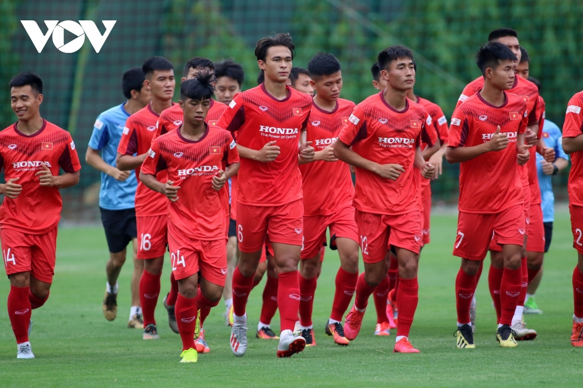 U23 Việt Nam sẽ tập huấn nước ngoài để chuẩn bị cho Vòng loại U23 châu Á