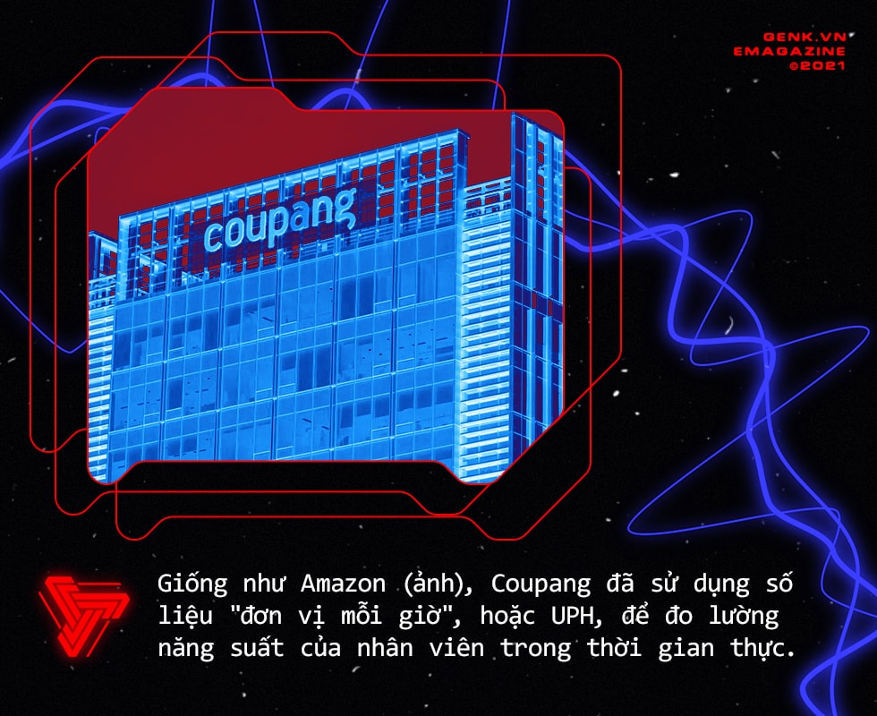 Phía sau thành công của Amazon Hàn Quốc: Nơi nhân viên chỉ như hàng dùng một lần của hệ thống AI - Ảnh 5.