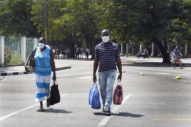 ''Việt Nam luôn quan tâm, tin tưởng Cuba sẽ vượt qua các khó khăn'' hình ảnh 1 ''Viet Nam luon quan tam, tin tuong Cuba se vuot qua cac kho khan'' hinh anh 1