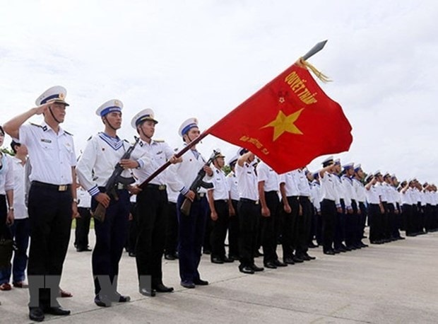 Lời hiệu triệu non sông của Chủ tịch HCM: Hun đúc khát vọng cống hiến hình ảnh 6 Loi hieu trieu non song cua Chu tich HCM: Hun duc khat vong cong hien hinh anh 6