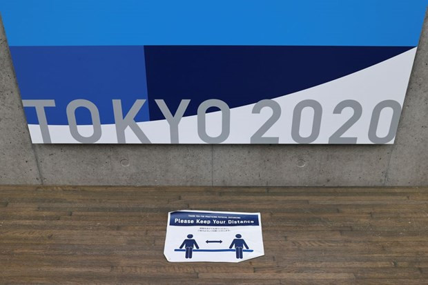 Olympic Tokyo: Thanh vien cua doan Nigeria nhap vien vi COVID-19 hinh anh 1