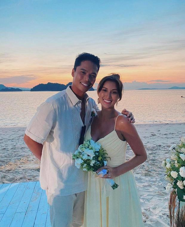 Hoa hậu Hoàn vũ Philippines kết hôn với Thống đốc trẻ có gia thế khủng-3