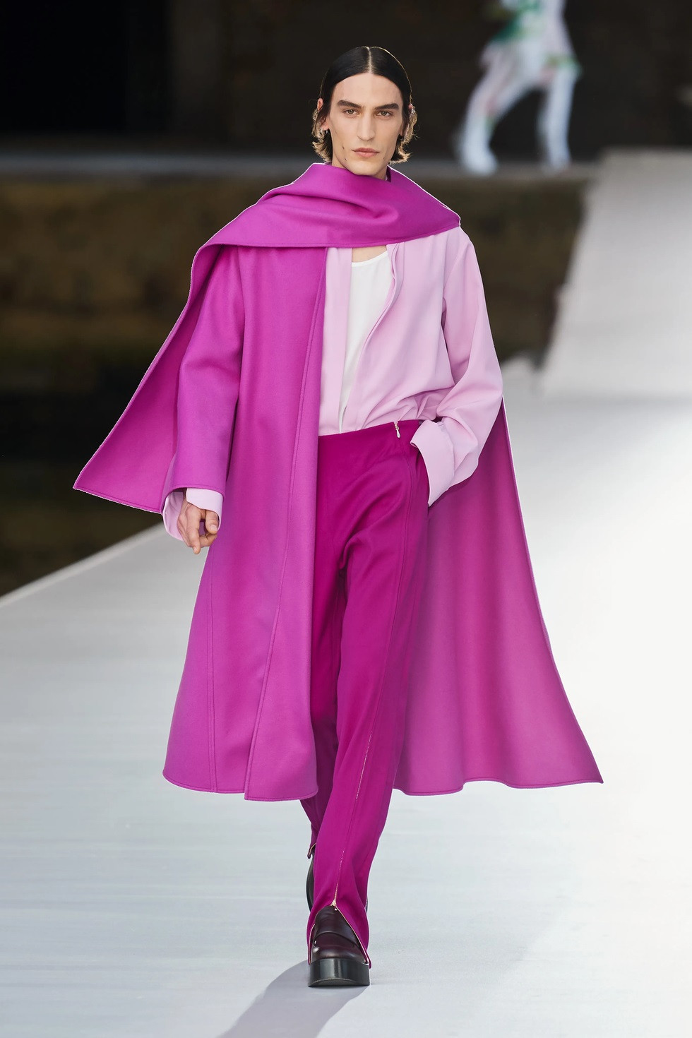 Valentino ra mắt bộ sưu tập Haute couture tôn kính thành phố Venice - 3