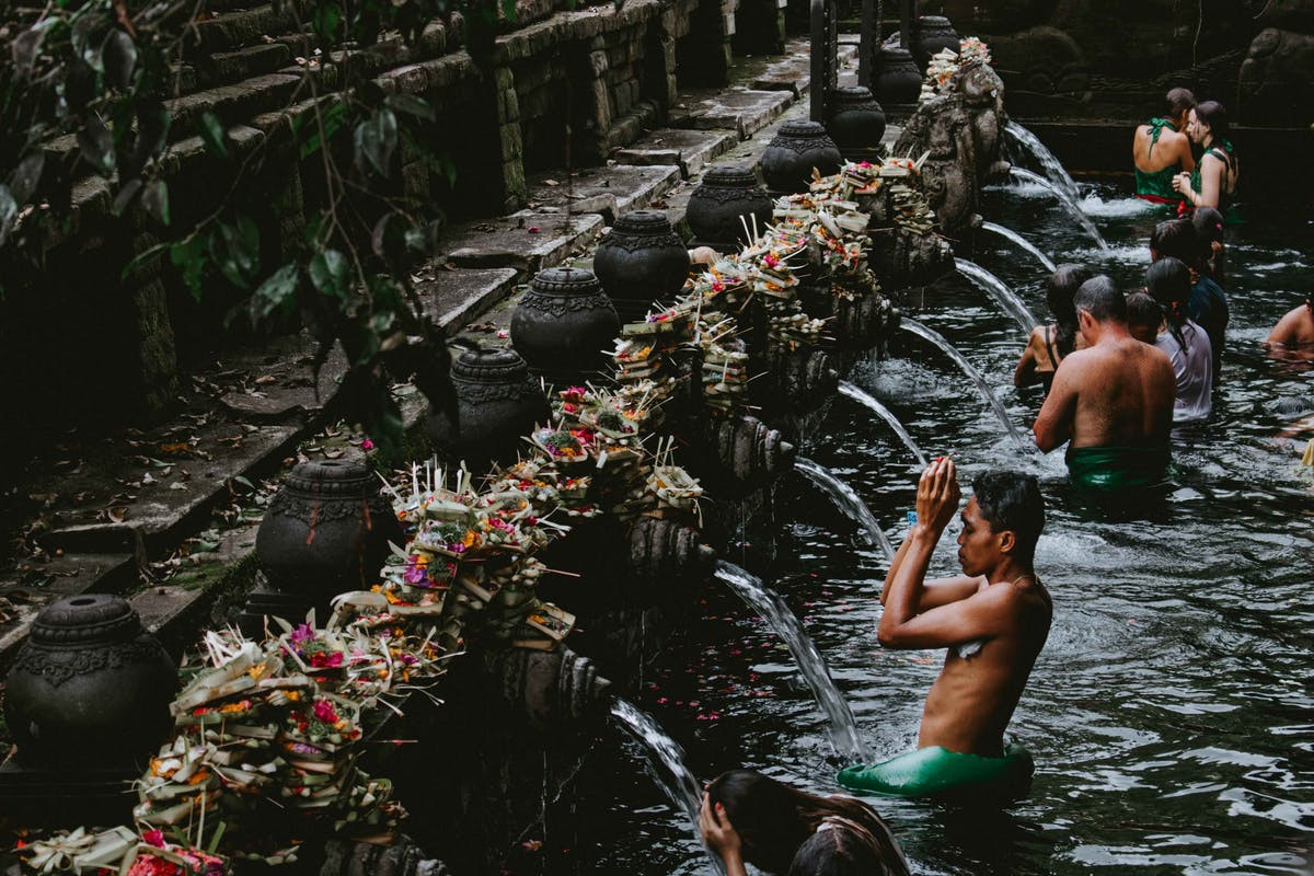 Bali: Nơi nét đẹp thiên nhiên được trân trọng hơn mọi tham vọng tiền tài và của cải - 1