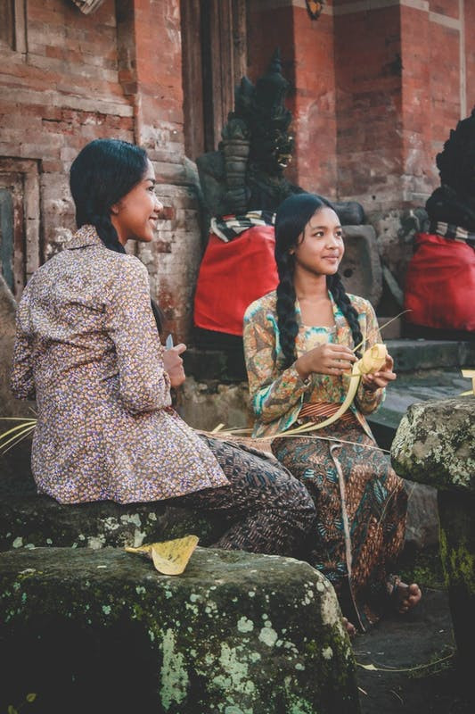 Bali: Nơi nét đẹp thiên nhiên được trân trọng hơn mọi tham vọng tiền tài và của cải - 5