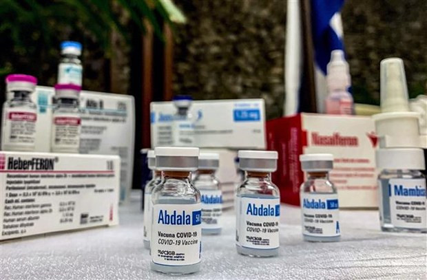 Cuba: Vaccine Abdala dat hieu qua 100% trong viec ngan ngua tu vong hinh anh 1