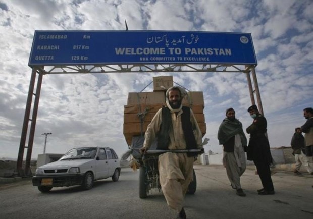 Pakistan mở trở lại một cửa khẩu với Afghanistan vì lý do nhân đạo hình ảnh 1 Pakistan mo tro lai mot cua khau voi Afghanistan vi ly do nhan dao hinh anh 1