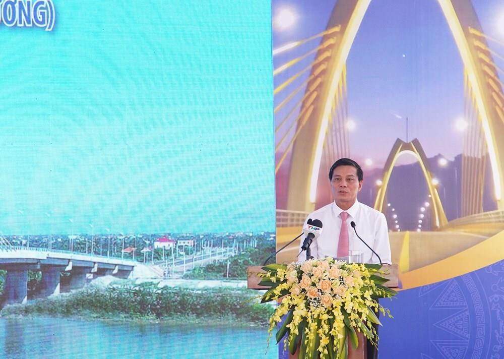 Hải Phòng khánh thành 2 cây cầu ‘song sinh’ kết nối với tỉnh Hải Dương - 4