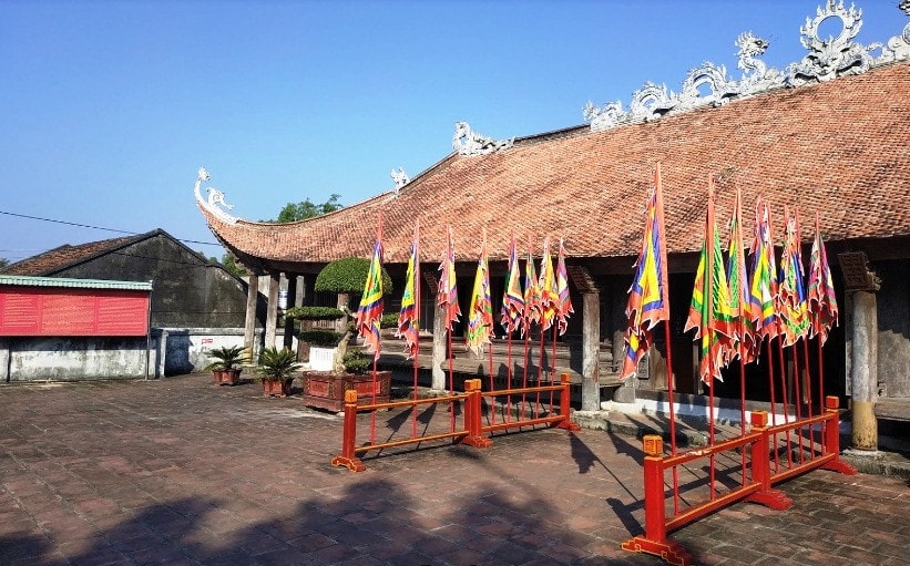 Rộn rã hội đình làng biển - 2