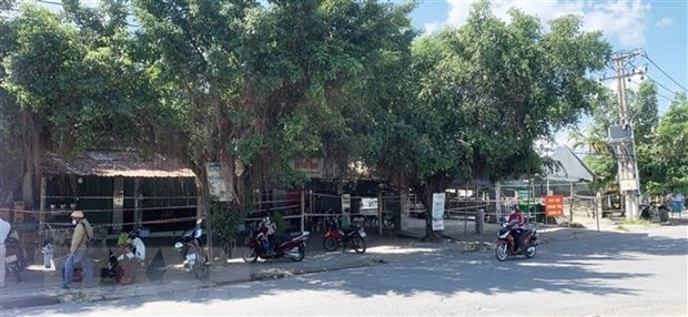 An Giang, Tây Ninh, Đà Nẵng quyết liệt chống dịch theo Chỉ thị 16 hình ảnh 2 An Giang, Tay Ninh, Da Nang quyet liet chong dich theo Chi thi 16 hinh anh 2