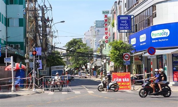 An Giang, Tây Ninh, Đà Nẵng quyết liệt chống dịch theo Chỉ thị 16 hình ảnh 3 An Giang, Tay Ninh, Da Nang quyet liet chong dich theo Chi thi 16 hinh anh 3