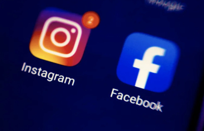 Facebook chạy quảng cáo trên Instagram để nhắc mọi người nhớ dùng… Facebook - Ảnh 1.