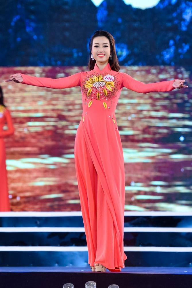 Đỗ Mỹ Linh công khai số tiền đầu tư để giật vương miện Hoa hậu-1