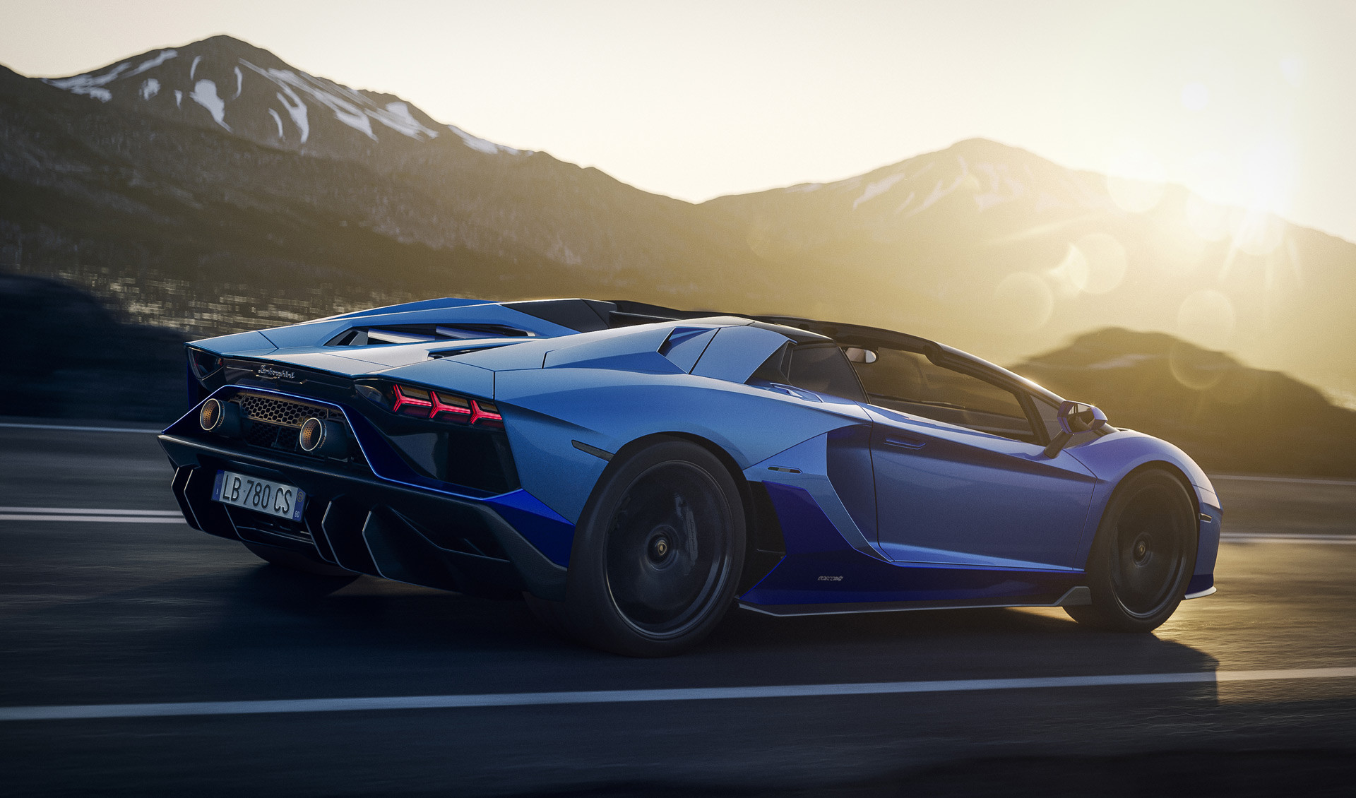 Động cơ V12 vẫn sẽ được Lamborghini sử dụng trên siêu xe tiếp theo