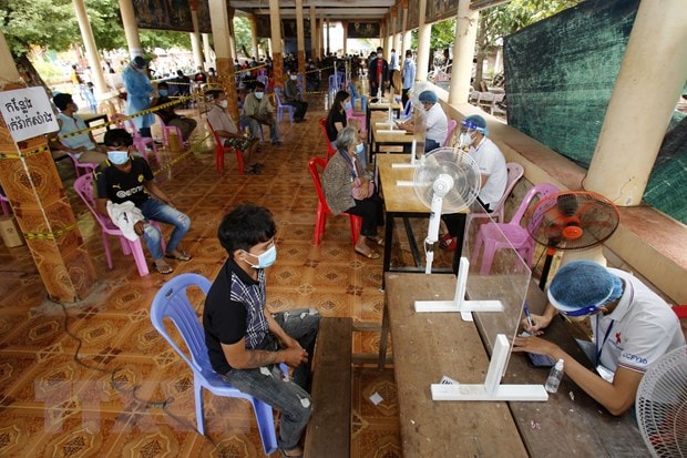 Biến thể Delta lây lan mạnh, các nước ASEAN siết chặt phòng dịch hình ảnh 2 Bien the Delta lay lan manh, cac nuoc ASEAN siet chat phong dich hinh anh 2