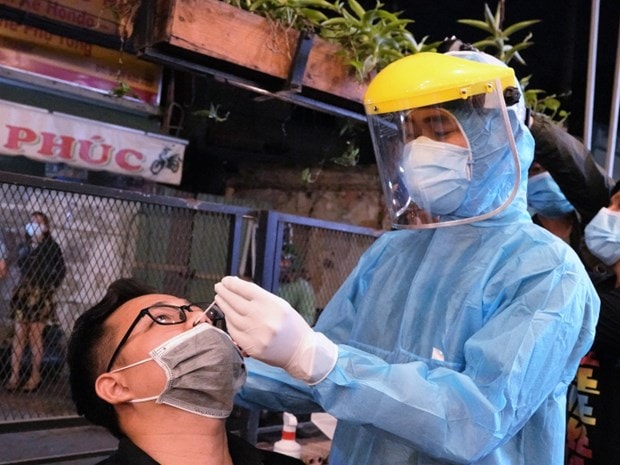 Dịch COVID-19: Bạn nên làm gì khi vô tình trở thành F0? hình ảnh 1 Dich COVID-19: Ban nen lam gi khi vo tinh tro thanh F0? hinh anh 1