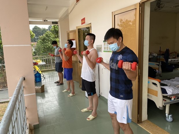 Dịch COVID-19: Bạn nên làm gì khi vô tình trở thành F0? hình ảnh 6 Dich COVID-19: Ban nen lam gi khi vo tinh tro thanh F0? hinh anh 6