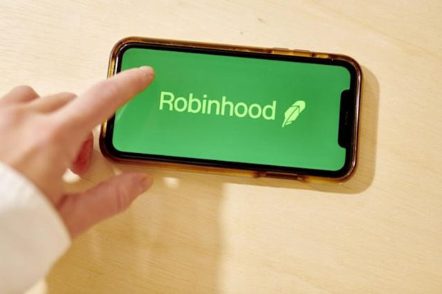 Robinhood dat muc tieu dinh gia 35 ty USD trong IPO tai My hinh anh 1