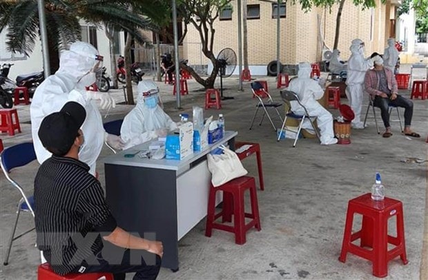 Phú Yên: Giãn cách xã hội trên toàn huyện Phú Hòa trong 14 ngày hình ảnh 1 Phu Yen: Gian cach xa hoi tren toan huyen Phu Hoa trong 14 ngay hinh anh 1