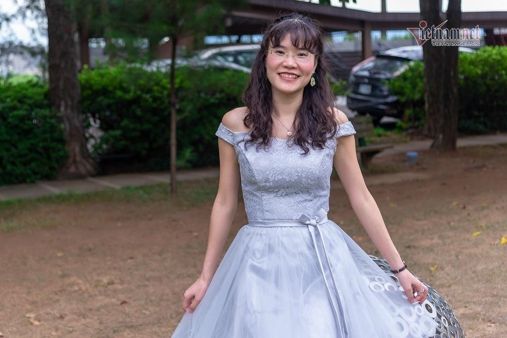 Nữ tiến sĩ Việt Nam có công bố khoa học được quan tâm nhất Nhật Bản - 3