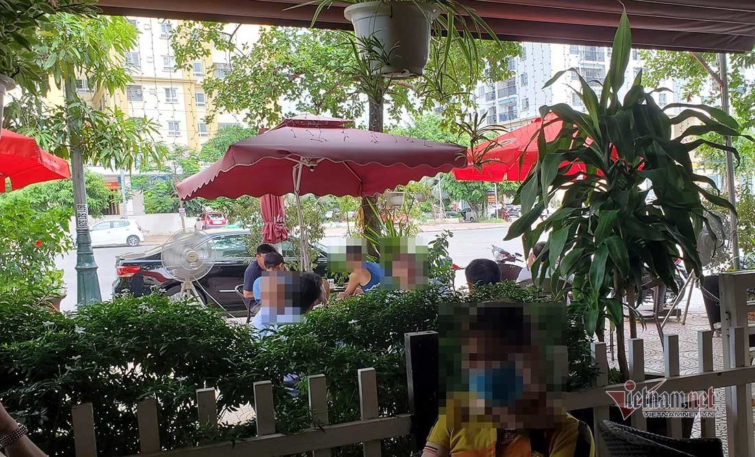 Nhà hàng, tiệm cắt tóc ở thành phố Vinh được hoạt động trở lại