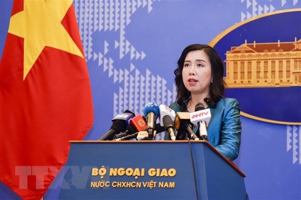 Thỏa thuận chính sách tỷ giá mở ra cơ hội hợp tác giữa Việt Nam-Hoa Kỳ hình ảnh 1 Thoa thuan chinh sach ty gia mo ra co hoi hop tac giua Viet Nam-Hoa Ky hinh anh 1