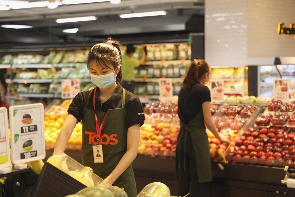 TP Thủ Đức tạm đóng cửa siêu thị TopS Market Thảo Điền - 1
