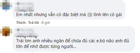 Người yêu nhắn tin cùng lúc với cả chục gái lạ nhưng xóa đi gọn lẹ, khi được hỏi thì lại rất ngọt ngào: Anh rep vì lịch sự thôi, chứ anh yêu em nhất mà!-3